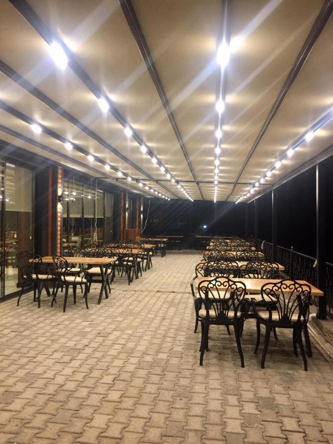 Savsat Karagoel Hotel Ngoại thất bức ảnh