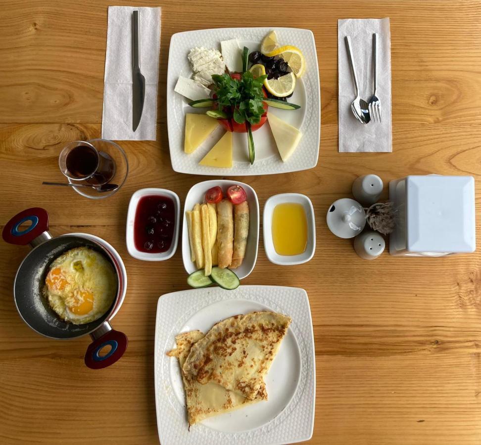 Savsat Karagoel Hotel Ngoại thất bức ảnh